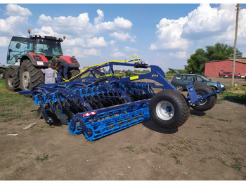 Дисковая борона Ростовский Завод Сельхозмашин АГЛ-6: фото 3