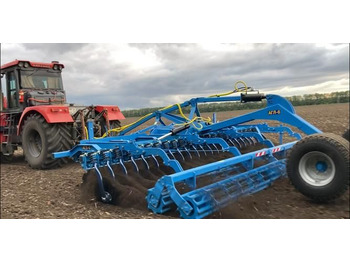 Дисковая борона Ростовский Завод Сельхозмашин АГЛ-6: фото 2