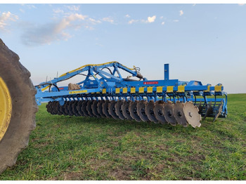 Дисковая борона Ростовский Завод Сельхозмашин АГЛ-6: фото 4
