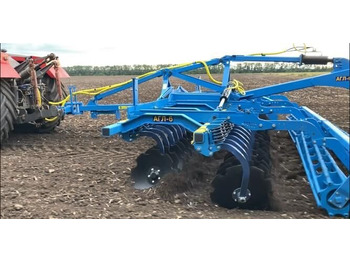 Дисковая борона Ростовский Завод Сельхозмашин АГЛ-6: фото 5