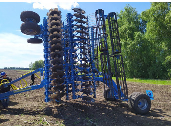 Дисковая борона Ростовский Завод Сельхозмашин АГЛ-7,5: фото 3