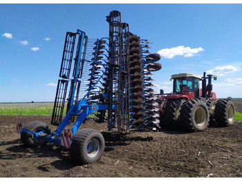 Дисковая борона Ростовский Завод Сельхозмашин АГЛ-7,5: фото 4