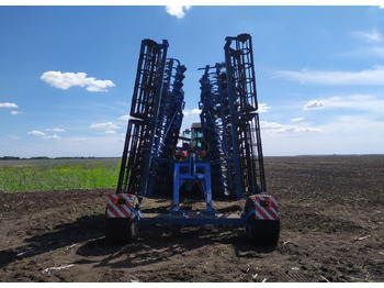 Дисковая борона Ростовский Завод Сельхозмашин АГЛ-7,5: фото 5