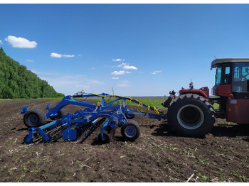 Дисковая борона