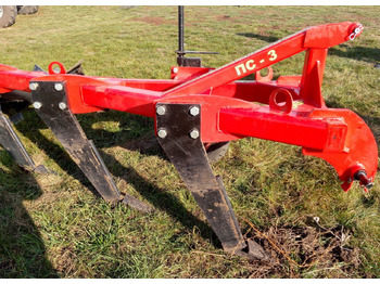 Новый Запчасти для Плугов Lemken Стойка чизельная к плугам серии плн и пск: фото 4