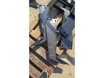 Новый Запчасти для Плугов Lemken Стойка чизельная к плугам серии плн и пск: фото 3