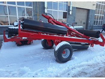 Полевой каток Завод Автотехнологий КВНГ-12: фото 2