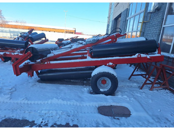 Полевой каток Завод Автотехнологий КВНГ-12: фото 3