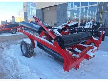 Полевой каток Завод Автотехнологий КВНГ-12: фото 5