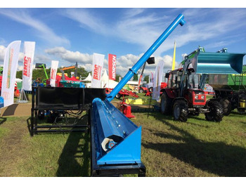 Послеуборочное оборудование Завод Автотехнологий ЗСНБ-25: фото 3 Послеуборочное оборудование Завод Автотехнологий ЗСНБ-25: фото 3