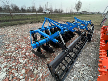 Новый Дисковая борона Крымагротехкомплект БДФ  2,1: фото 5