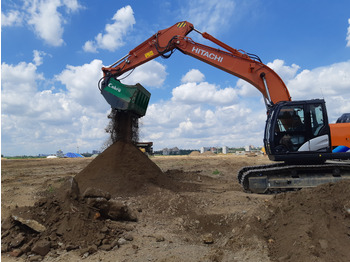 Новый Сортировочный ковш для Экскаваторов COBRA S3-180: фото 5