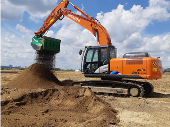 Новый Сортировочный ковш для Экскаваторов COBRA S3-180: фото 4