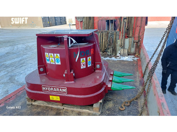 Новый Захват для Экскаваторов HYDRARAM HMG-T1300: фото 2