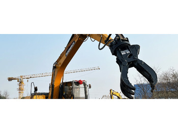 Новый Захват для Экскаваторов MHA SG-20: фото 5