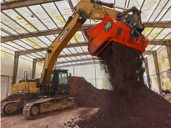 Новый Просеивающий ковш для Экскаваторов MOTEK MT312: фото 5