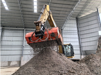 Новый Просеивающий ковш для Экскаваторов MOTEK MT312: фото 4