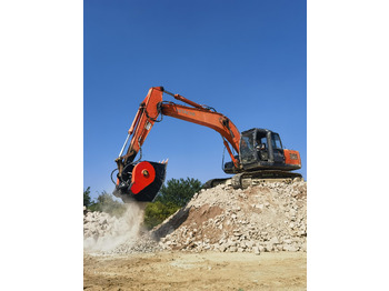 Новый Ковш для экскаватора для Экскаваторов MOTEK MTC330: фото 4