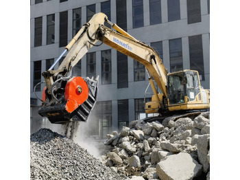 Новый Ковш для экскаватора для Экскаваторов MOTEK MTC330: фото 3