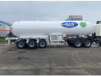 Полуприцеп-цистерна SHENGRUN