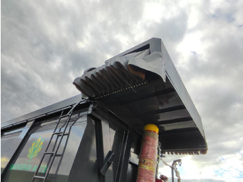 Новый Самосвальный полуприцеп Shengrun SKW9401GYQ  ZZX: фото 4