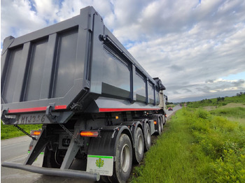 Новый Самосвальный полуприцеп Shengrun SKW9401GYQ  ZZX: фото 2