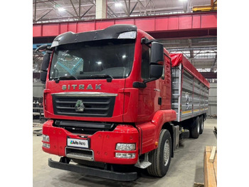 Новый Самосвал SITRAK C7H: фото 2