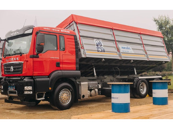 Новый Самосвал SITRAK C7H: фото 2