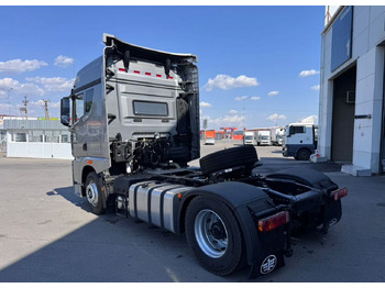 Новый Тягач FAW Oryx: фото 5