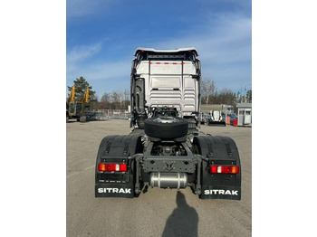 Новый Тягач Sitrak C7H MAX: фото 4