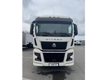 Новый Тягач Sitrak C7H MAX: фото 3