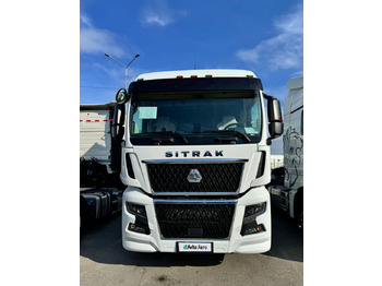 Новый Тягач Sitrak C7H MAX: фото 3