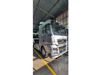 Новый Тягач Sitrak C7H MAX: фото 5