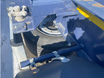 Полуприцеп-контейнеровоз/ Сменный кузов SteelBear PF 41N: фото 3