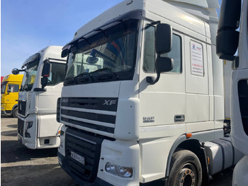 Тягач DAF XF 105: фото 3 Тягач DAF XF 105: фото 3