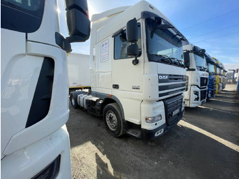 Тягач DAF XF 105: фото 4 Тягач DAF XF 105: фото 4