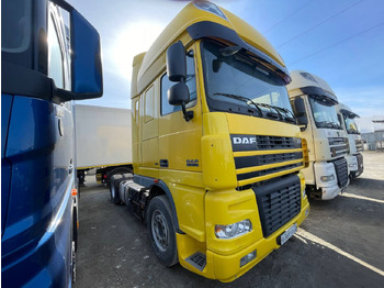 Тягач DAF XF 105: фото 5