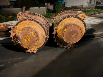 Бортовой редуктор KOMATSU