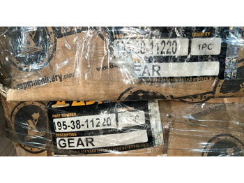Новый Трансмиссия ASP 195-38-11220 Шестерня Komatsu D355A в Благовещенске: фото 2 Новый Трансмиссия ASP 195-38-11220 Шестерня Komatsu D355A в Благовещенске: фото 2