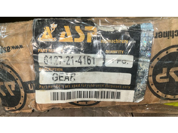 Новый Трансмиссия для Бульдозеров ASP 6127-21-4161 Шестерня: фото 4 Новый Трансмиссия для Бульдозеров ASP 6127-21-4161 Шестерня: фото 4