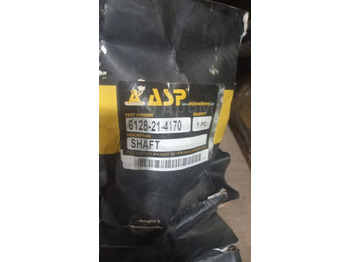Новый Трансмиссия ASP 6128-21-4170 Вал Komatsu S6D155 в Благовещенске: фото 5 Новый Трансмиссия ASP 6128-21-4170 Вал Komatsu S6D155 в Благовещенске: фото 5
