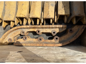 Новый Кузов и экстерьер ASP Защита 195-30-12224 / 195-30-12220 Komatsu D355A: фото 3