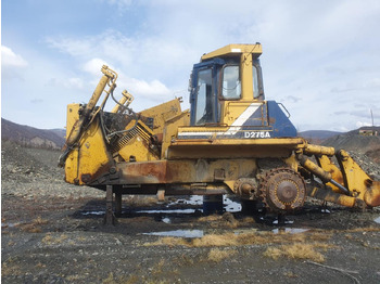 Бульдозер KOMATSU