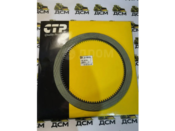 Новый Диск сцепления CTP Диск фрикционный 8P8679 / 6Y5916 Caterpillar: фото 2 Новый Диск сцепления CTP Диск фрикционный 8P8679 / 6Y5916 Caterpillar: фото 2