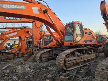 Строительная техника DOOSAN