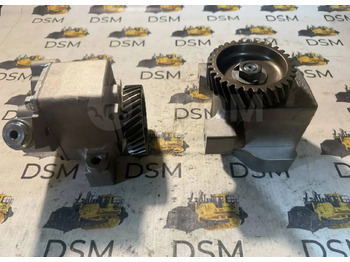 Новый Масляный насос Doosan Масляный насос 65.05100-6044A / 65.05100-6051 / 400915-00021B: фото 4