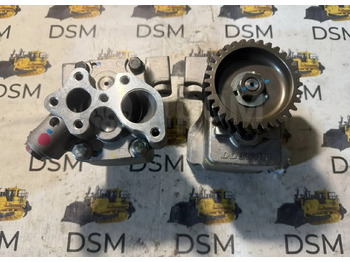 Новый Масляный насос Doosan Масляный насос 65.05100-6044A / 65.05100-6051 / 400915-00021B: фото 5