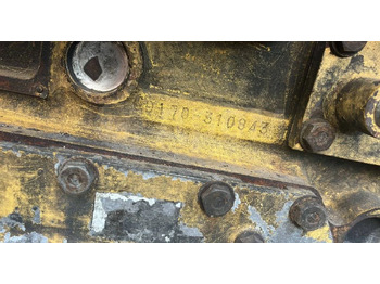 Двигатель Двигатель в сборе SAA6D170E-3 Komatsu: фото 4