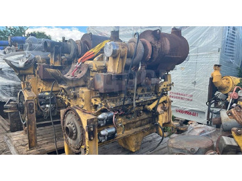 Двигатель KOMATSU