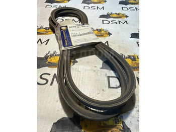 Новый Ремень ETP Ремень генератора 6210-81-6970 Komatsu SA6D140E-3: фото 3 Новый Ремень ETP Ремень генератора 6210-81-6970 Komatsu SA6D140E-3: фото 3